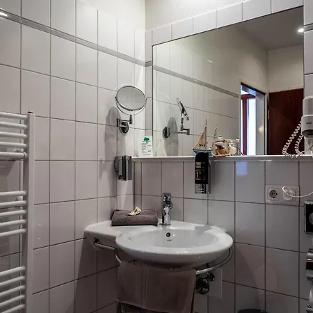 Garni Hotel&appartements 3* Nordstrand