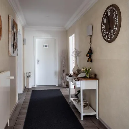 Hotel Garni & Nordstrand