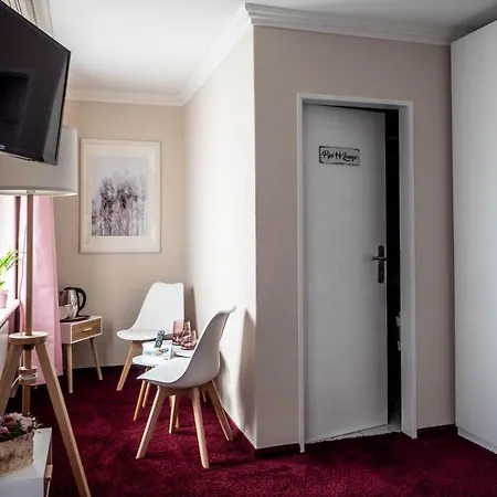 Hotel Garni & Nordstrand