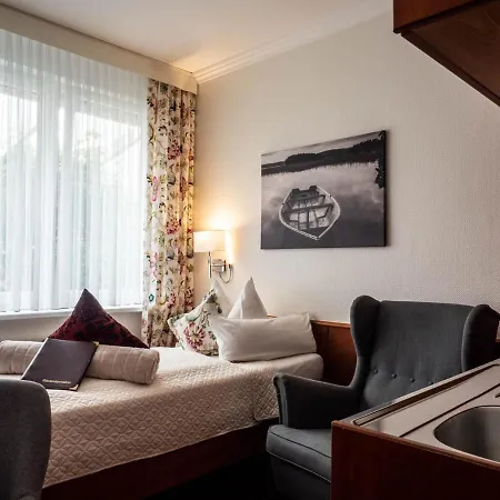 酒店 Garni & 北滩岛