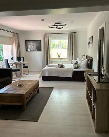 Hotel Garni Hotel&appartements